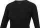 GripGrab Maillot de Corps pour Dames Merino Blend Thermal L/S - black/S