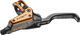 TRP EVO X frenos de disco delantero y trasero juego de frenos de disco - gold/Set/left/right (side-specific)