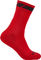 GripGrab Chaussettes Merino Winter - red/41-44