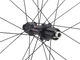 Fulcrum Speed 25 DB Center Lock Disc Carbon 28" Wheelset - black/Non Boost/Non Boost/142 mm/100 mm/28"/Shimano Road/100 mm/Shimano Road/100 mm/142 mm