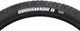 Maxxis Cubierta de alambre Crossmark II MPC 29" - negro/29 /57 /57-622/2.25 