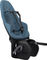 Thule Asiento de bici para niños de montaje en portaequipajes Yepp 2 Maxi - aegean blue
