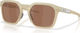 Oakley HSTN SQ 2.0 Sonnenbrille - matte sand | prizm tungsten