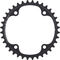 Campagnolo Super Record / Record Chainring 12-speed, 4-arm, 145 mm Bolt Circle - black/36 