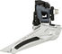 Shimano Ultegra FD-R8000 2-/11-speed Front Derailleur - anthracite/braze-on