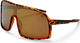 CHPO Lunettes de sport Erica - turtle brown/gold mirror