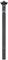 Advanced Carbon Seatpost - black matte/27.2 mm / 430 mm / SB 0 mm