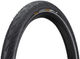 Contact Plus City 27,5" Drahtreifen - schwarz-reflex/27,5x2,2 (55-584)