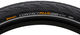 Continental Cubierta de alambre Contact Plus City 27,5" - negro-reflejante/27,5x2,2 (55-584)