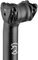 LT Seatpost - black/27.2 mm / 400 mm / SB 20 mm