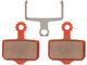 Trickstuff Disc POWER Brake Pads for Magura - organic - steel/MA-007