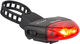 busch+müller IX-Red LED Rear Light - StVZO Approved - universal/universal