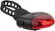 busch+müller IX-Red LED Rücklicht mit StVZO-Zulassung - universal/universal
