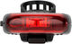 busch+müller IX-Red LED Rear Light - StVZO Approved - universal/universal