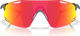 Oakley Gafas deportivas Cybr Dyno - matte crystal black