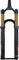 Fox Racing Shox Horquilla de suspensión 34 Float 29" FIT4 Factory Boost Modelo 2022 - shiny black/15 mm Eje Pasante/130 /44 /1 1/8" - 1,5" tapered/29"/110 mm
