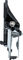 Shimano Desviador Alivio FD-M3120 2/9 velocidades - negro/Montaje Directo (High-Direct)