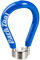 Clef à Rayons SW-0 / -1 / -2 / -3 / -5 - bleu/4,0 mm