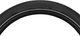 Schwalbe Cubierta de alambre Super Moto-X GreenGuard 26" - negro-reflejante/26x2,4 (62-559)