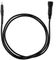 SON Coaxial Connection Cable for busch+müller Chargers - black-silver/80 cm