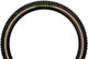 Cubierta plegable Smoke 26" - black-amber/26x2,10