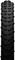 Cubierta plegable Mountain King III 26" - negro/26x2,3