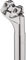 NITTO NJ-SP72 W30 Track Seatpost - silver/27 mm / 250 mm / SB 22 mm