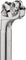 NITTO NJ-SP72 W30 Track Seatpost - silver/27 mm / 250 mm / SB 22 mm