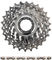 Campagnolo Kit d'Usure Cassette Veloce + Chaîne Record 9 vitesses - argenté/13-26