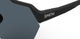 Smith Lunettes de sport Shift Split Mag - matte black | chromapop black
