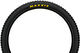 Maxxis Minion DHR II 3C MaxxGrip DD WT TR 29" Folding Tyre - black/29x2.4