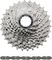 Shimano 105 CS-R7000 Cassette + CN-HG601 11-speed Chain Wear Set - silver/11-30