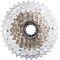 Shimano SLX CS-HG81-10 Cassette + CN-HG95 10-speed Chain Wear & Tear Set - silver/11-36