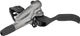 Shimano XTR Enduro Bremsgriff BL-M9120 - grau/links (seitenspezifisch)