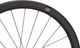 Reserve 42|49 Turbulent Aero/DT 350 Carbon Disc Center-Lock 28" Laufradsatz - black | 142 mm | 100 mm | SRAM XDR | Non Boost | Non Boost | 28"