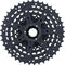 Shimano CS-LG300-9 Linkglide 9-speed Cassette - black/11-41