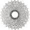 Shimano 105 CS-5700 Cassette + CN-6701 10-speed Chain Wear & Tear Set - silver/11-28