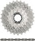 Dura-Ace Kassette CS-R9100 + Kette CN-HG901 11-fach Verschleißset - silber/11-28