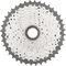 SLX Kassette CS-M7000-11 + Kette CN-HG601 11-fach Verschleißset - silber/11-40