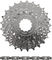 Shimano Tiagra/Sora Cassette CS-HG50 + CN-HG53 9-speed Chain Set - silver/12-25