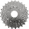 Shimano Set de desgaste Tiagra/Sora Cassette CS-HG50 + Cadena CN-HG53 9 vel. - plata/12-25