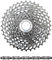 SRAM Kit d'Usure Cassette Force/Rival/X9 PG-1070 + Chaîne PC-1071 10 vit. - silver/11-36