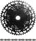 SRAM Set de desgaste cassette PG-1230 + cadena PC NX Eagle12 velocidades - black/11-50