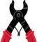 MissingLink Connector Schließzange für Kettenschlösser - red/universal