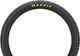 Maxxis Cubierta plegable Dissector 3C MaxxTerra EXO+ WT TR 27,5" - negro/27.5 /61 /61-584/2.4 