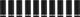 Jagwire Aluminium-Endkappen für Sealed Liner Schaltung - black