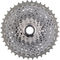 Shimano XTR CS-M9001 Cassette + CN-HG901 11-speed Chain Wear & Tear Set - silver/11-40