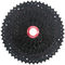 CSMZ90 12-fach Kassette - black chrome/11-50