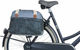 Basil Boheme Carry All Fahrradtasche - indigo blue/18 l