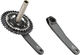 Deore Kurbelgarnitur FC-M6000-3 Hollowtech II - schwarz/175,0 mm 22-30-40